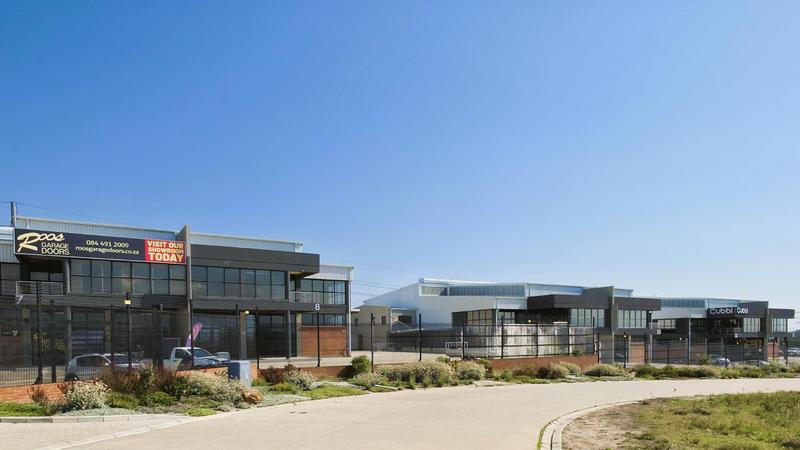 To Let commercial Property for Rent in George Industrial Western Cape